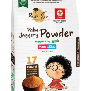 MUM & KIDS_PALM JAGGERY POWDER (Gusset Box) 450gm