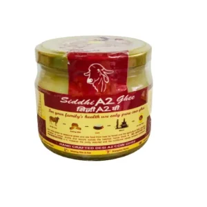 Siddhi A2 Cow Ghee_Natural_300ML