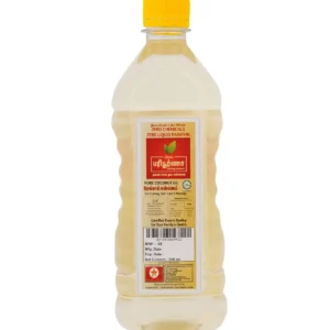 Paripoorna Coconut Oil_500ML