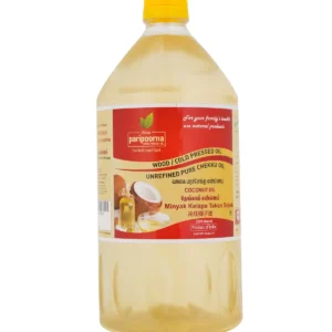 Paripoorna Coconut Oil_2L