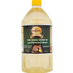 Sampoorna Coconut Oil_2L