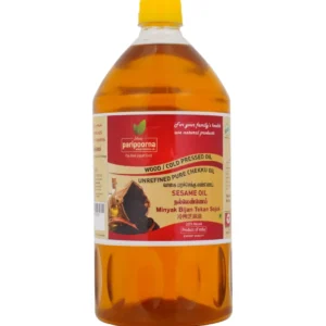 Paripoorna Sesame Oil_2L