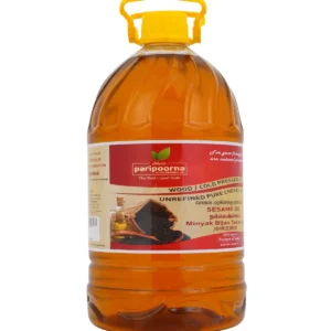 Paripoorna Sesame Oil_5L