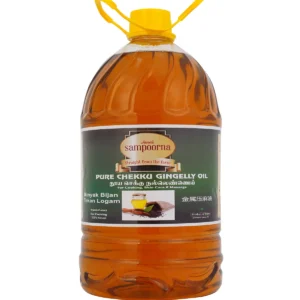 Sampoorna Sesame Oil_5L