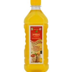 Paripoorna Groundnut Oil_500ML