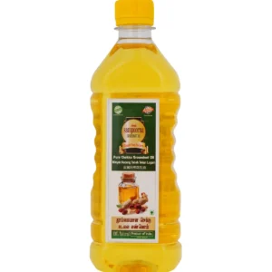 Sampoorna Groundnut Oil_500ML
