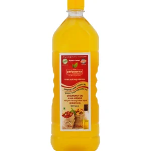 Paripoorna Groundnut Oil_1L
