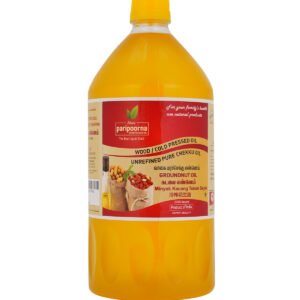 Paripoorna Groundnut Oil_2L
