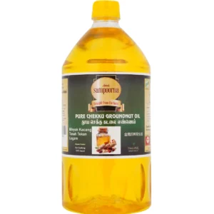 Sampoorna Groundnut Oil_2L