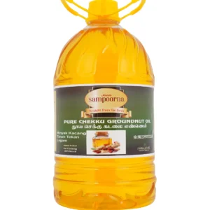 Sampoorna Groundnut Oil_5L