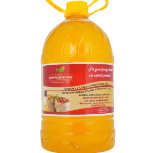 Paripoorna Groundnut Oil_5L