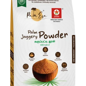 PALM JAGGERY POWDER (Gusset Box) 500gm