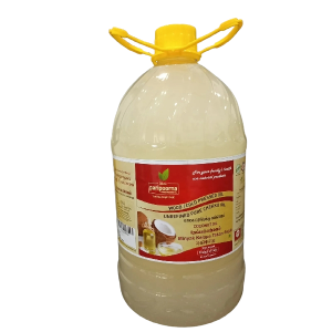 Paripoorna Coconut Oil_5L