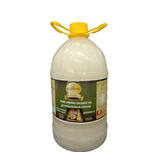 Sampoorna Coconut Oil_5L