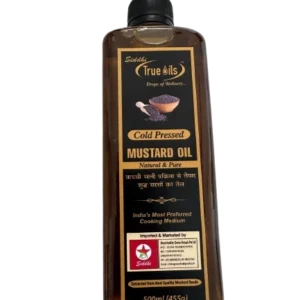 Siddhi True Mustard Oil_500ML